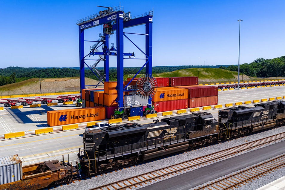 Gainesville Inland Port Service