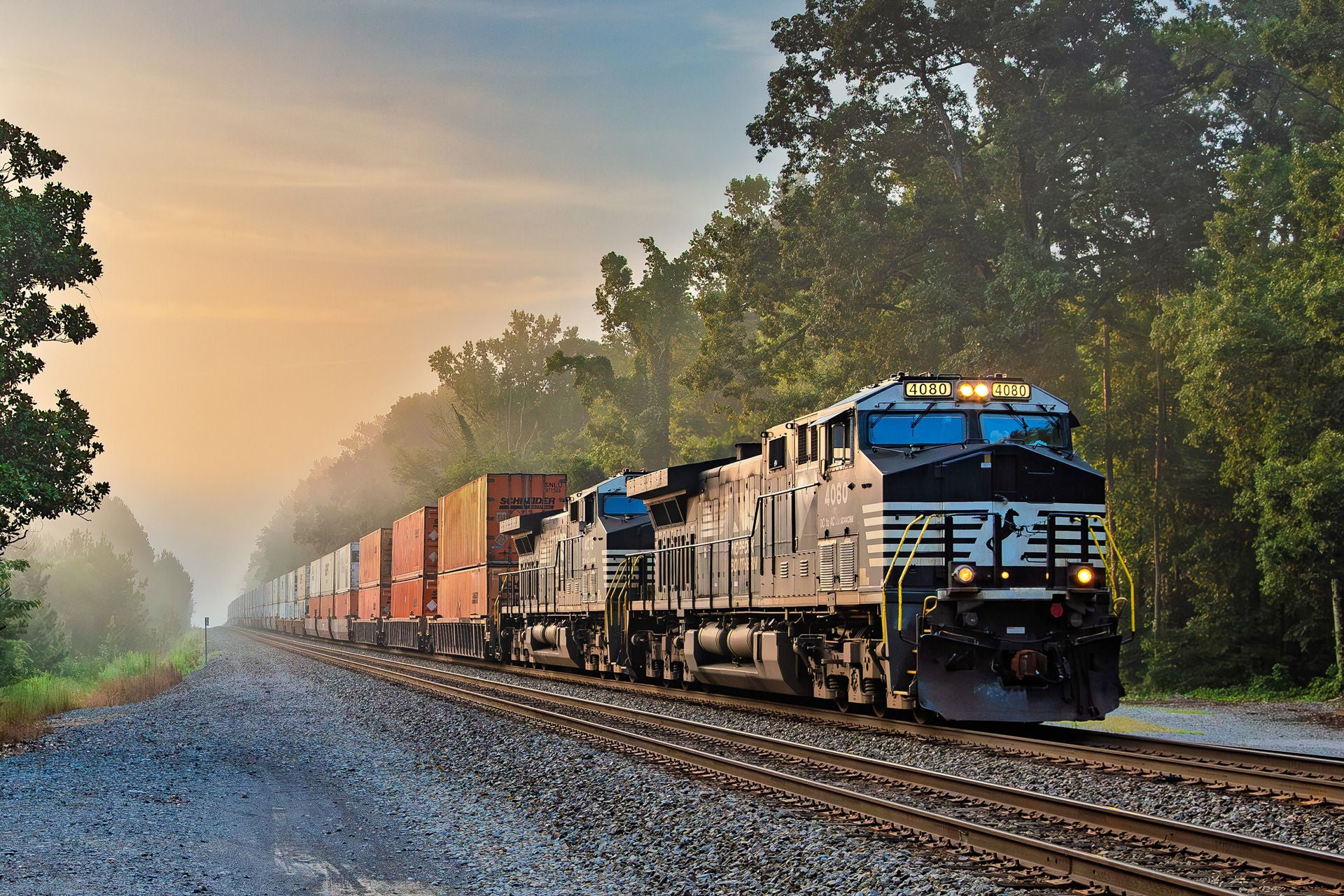NS Locomotive