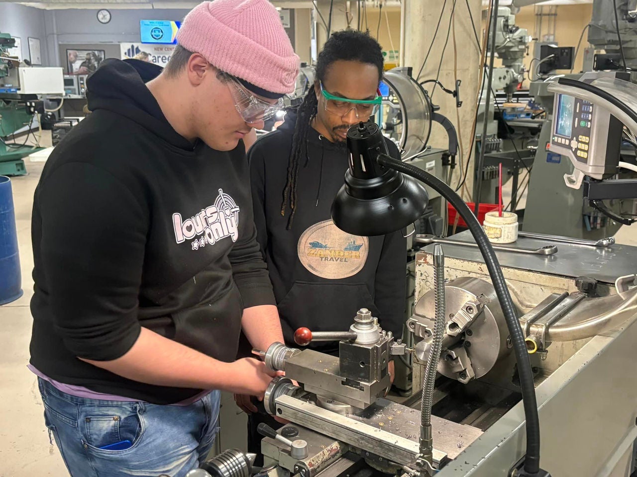 Grants on Track: Impact in action in Pittsburgh, PA