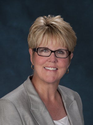 Cynthia C. Earhart, Norfolk Southern executive vice president and chief financial officer (PRNewsfoto/Norfolk Southern Corporation)