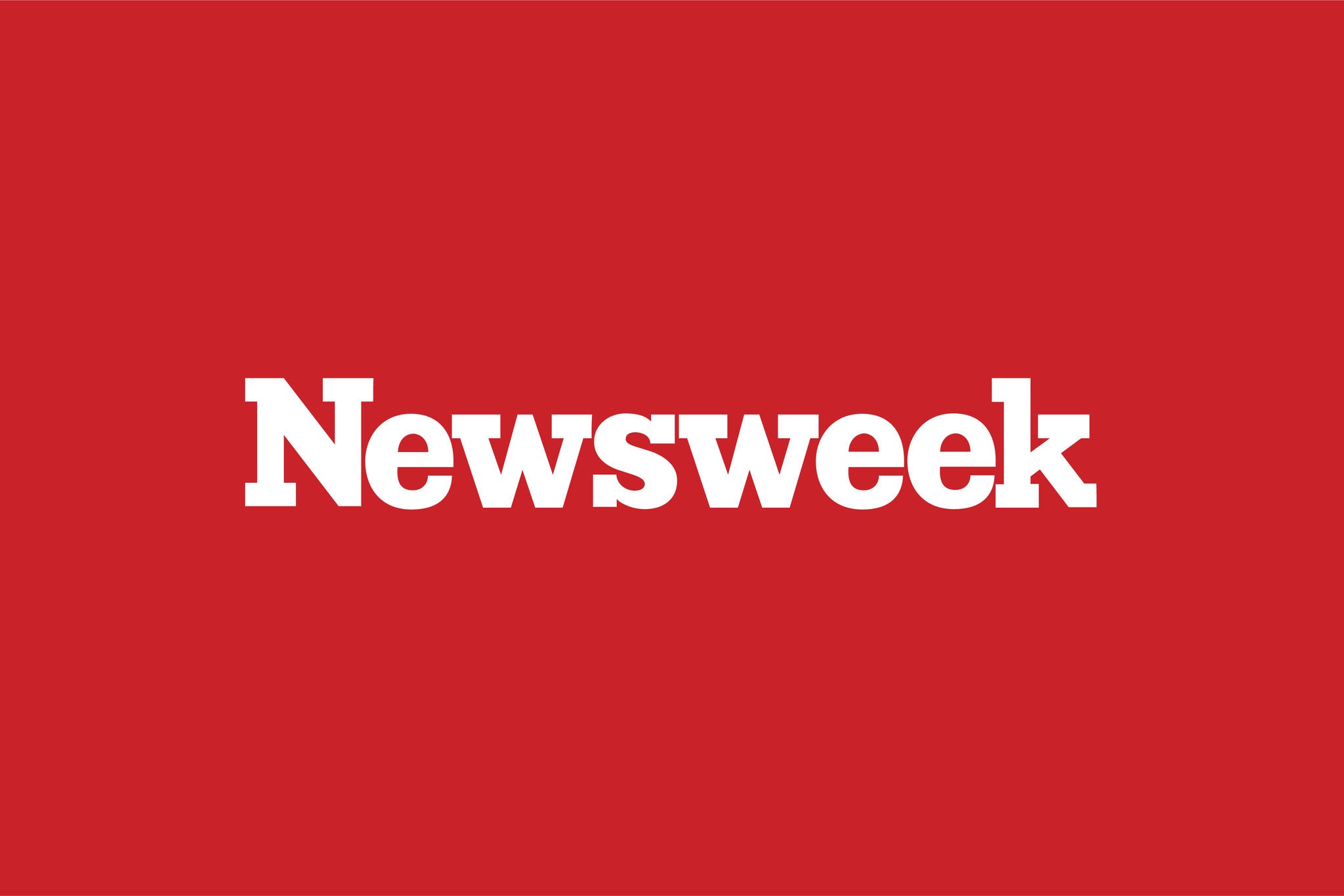 White Newsweek logo on a red square representing America’s Most Responsible Companies ranking
