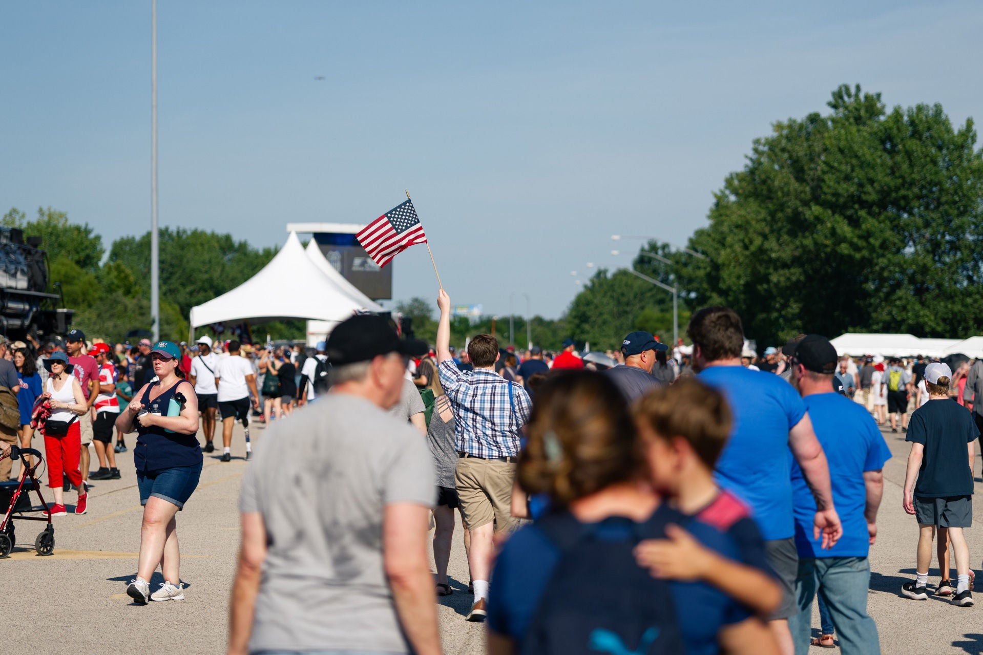 July 4th, 2026 event in Philadelphia