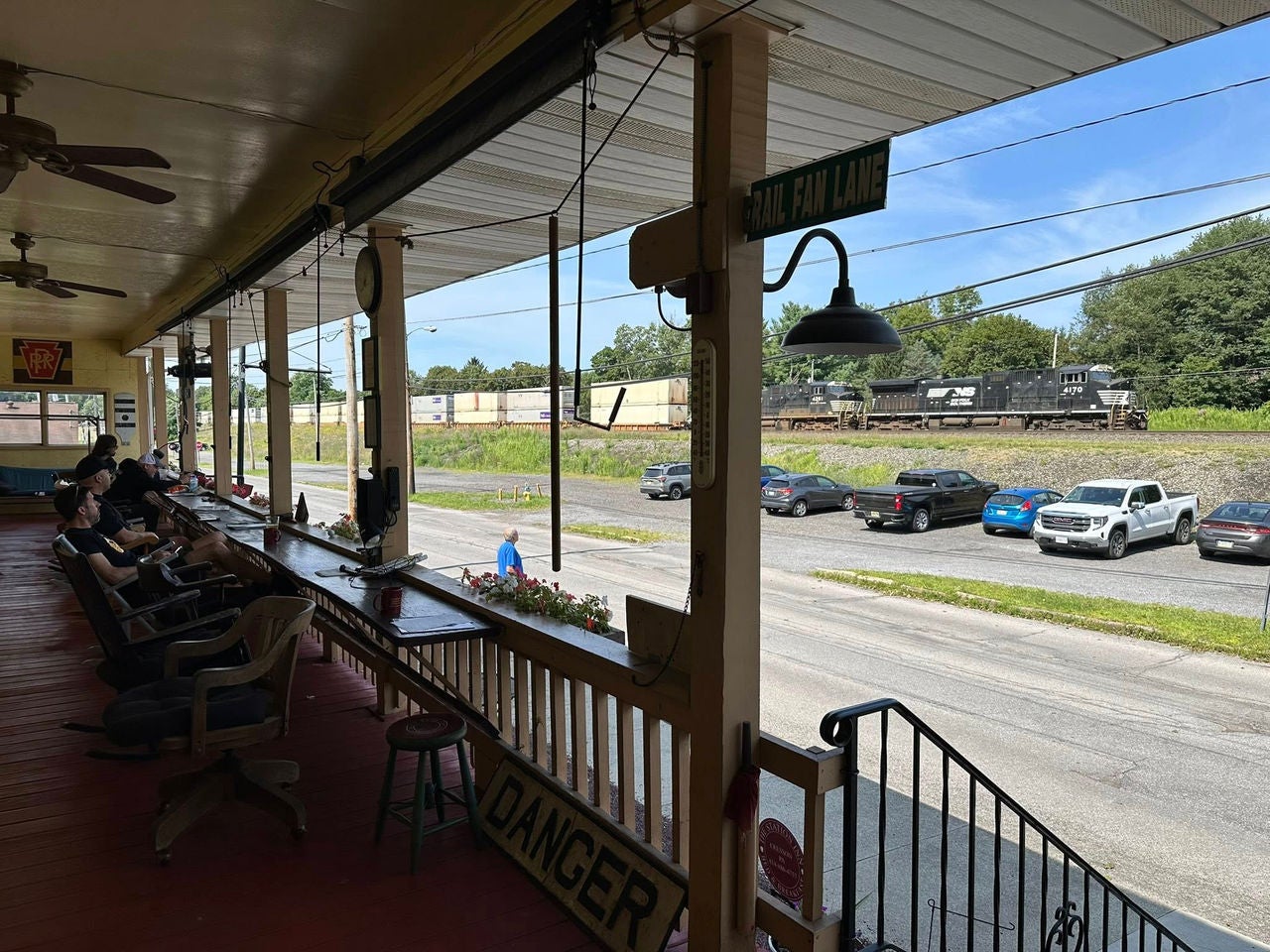 Station Inn in Cresson, PA