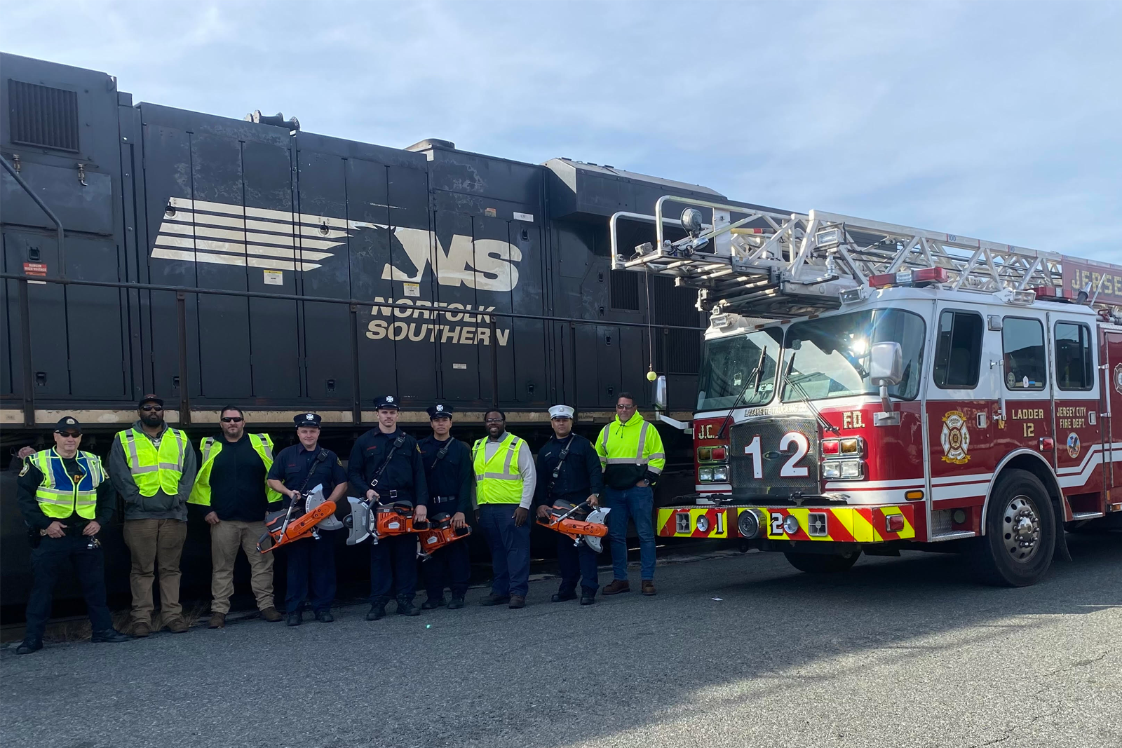 Jersey City Fire Foundation