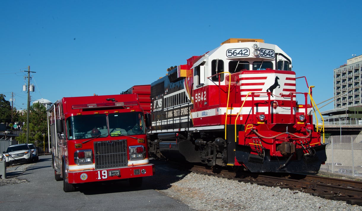 OAR Safety Train