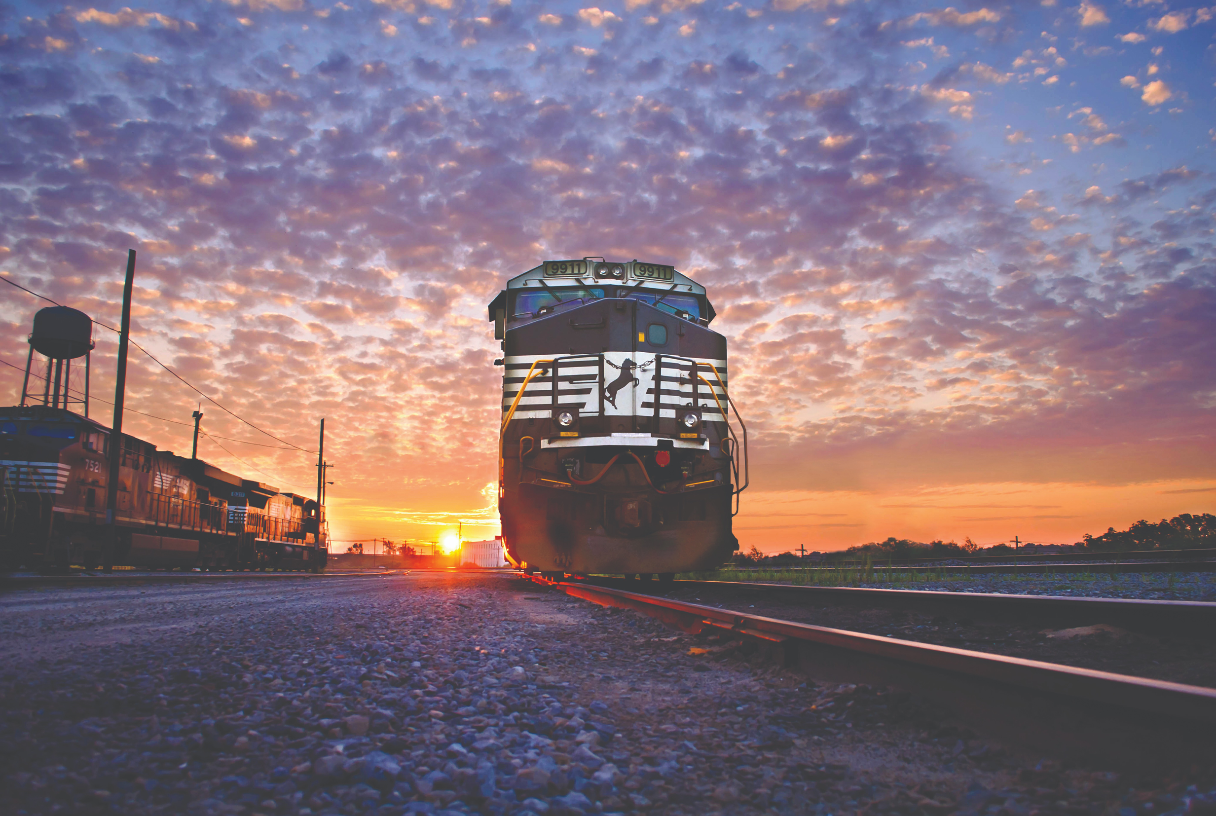 NS Multimedia Gallery - Trains, Yards, and Commodities