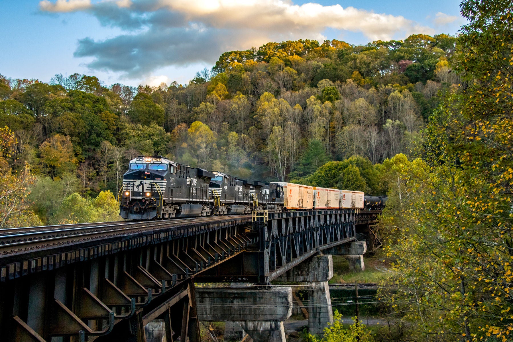 NS Locomotive