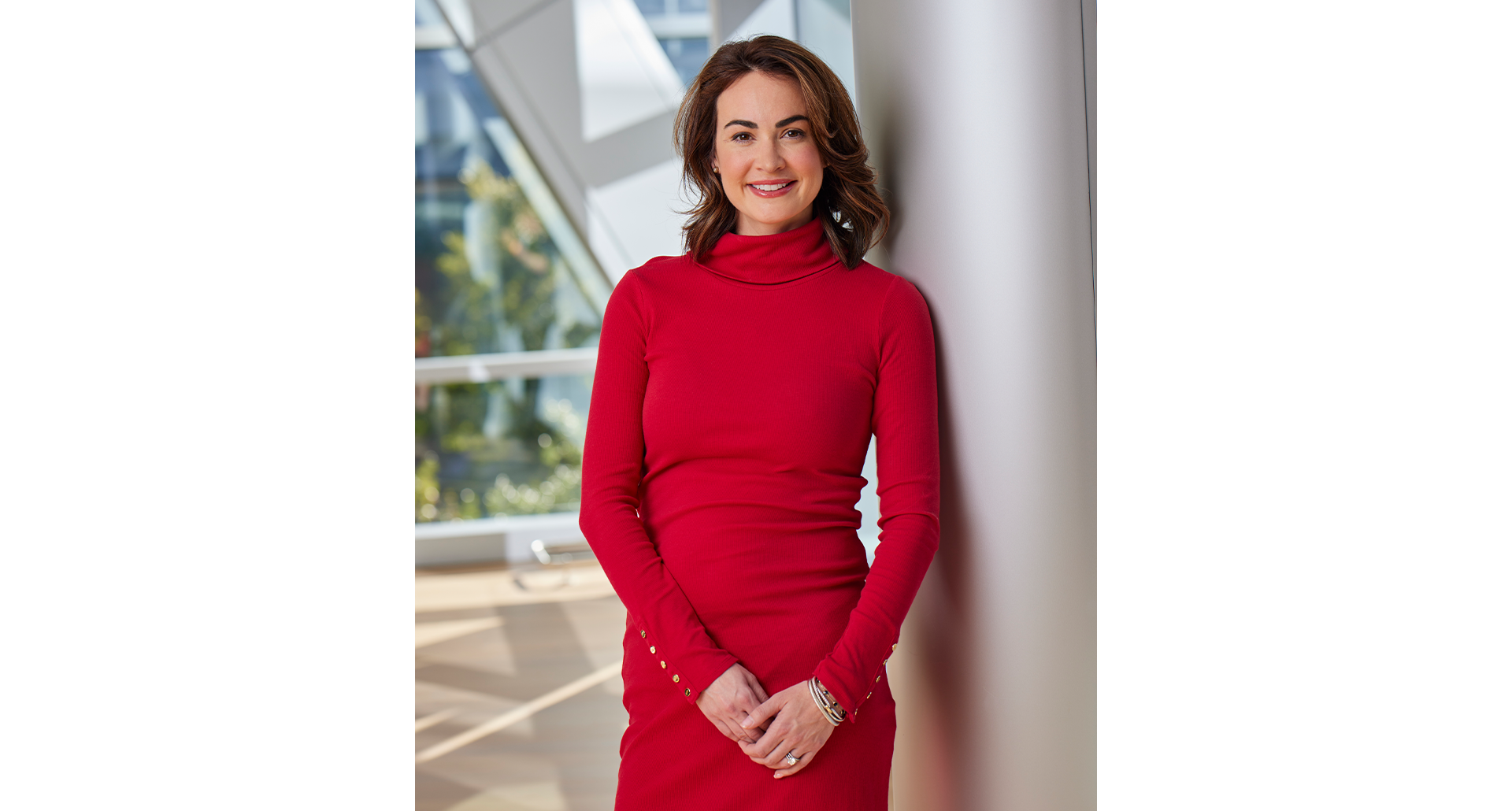 Kristin Wong portrait