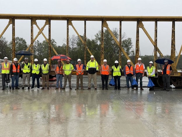 IFG group shot