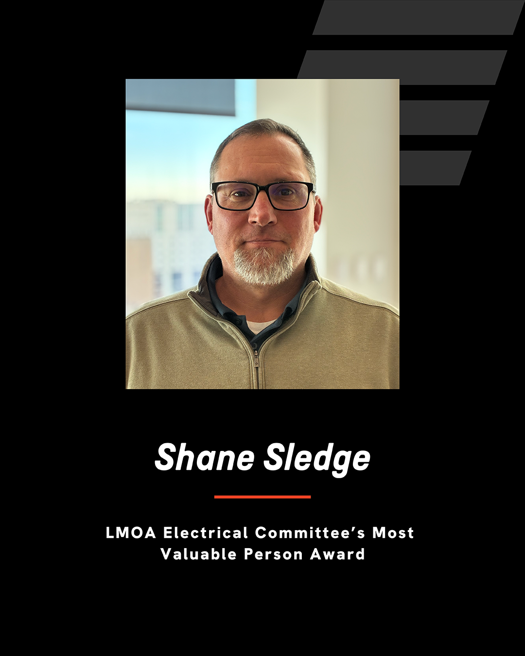 Shane Sledge