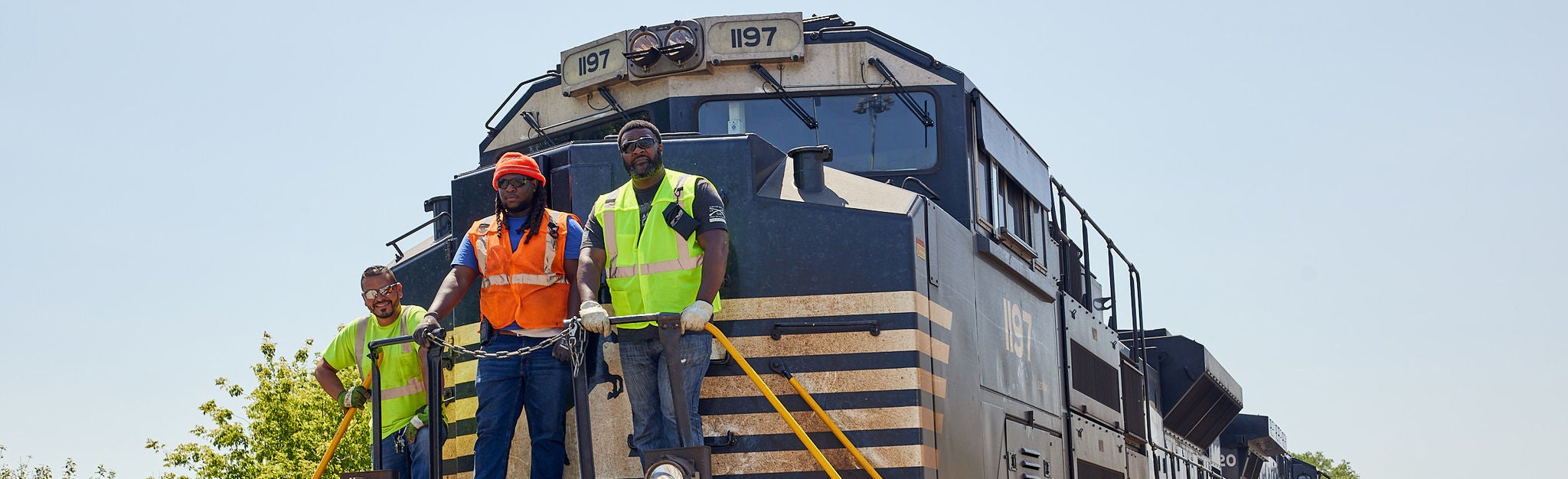WhoWeAre_HERO Train Engineers Chicago
