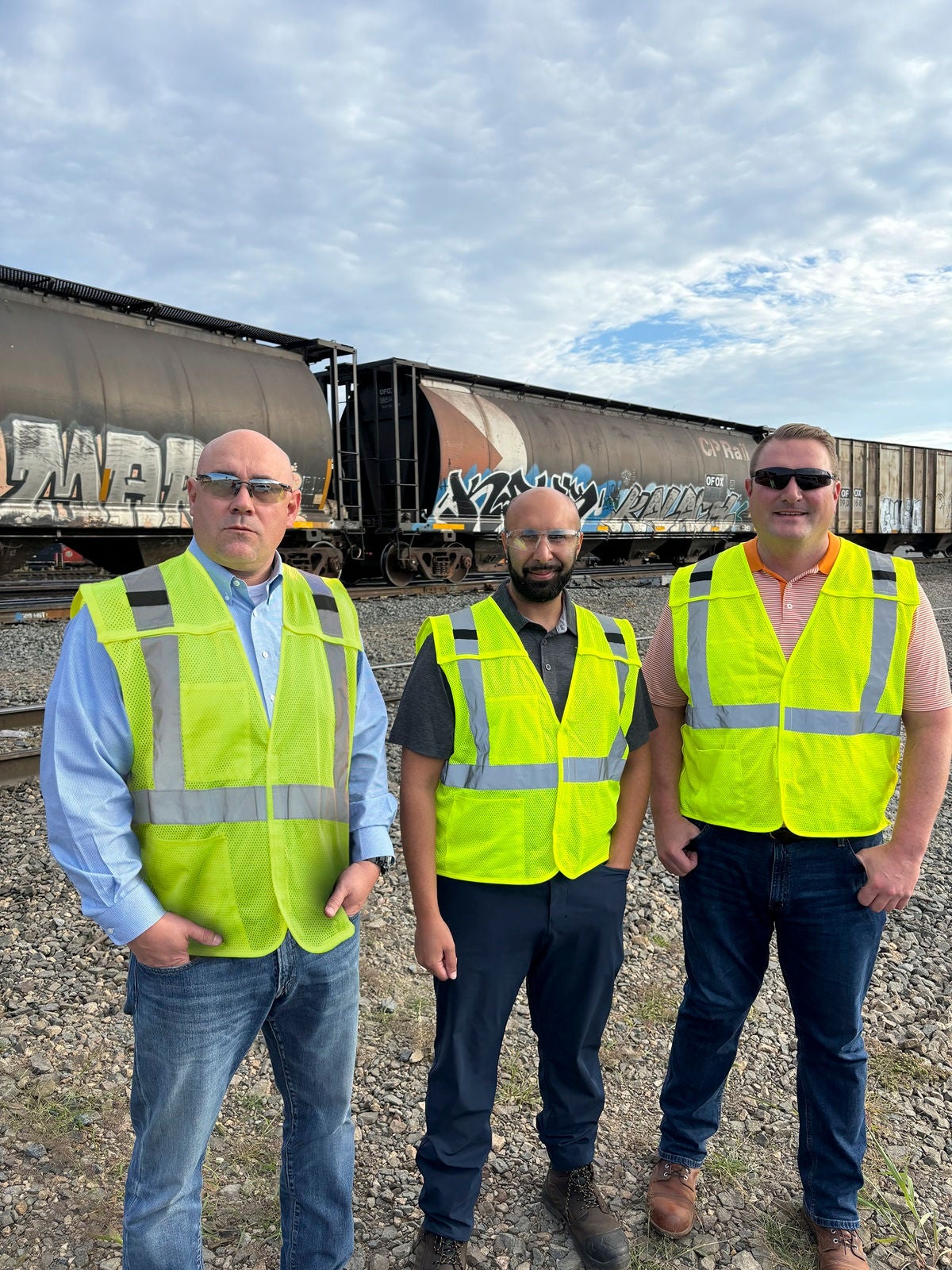 Point and Call method enhances safety across NS’ Northern Region