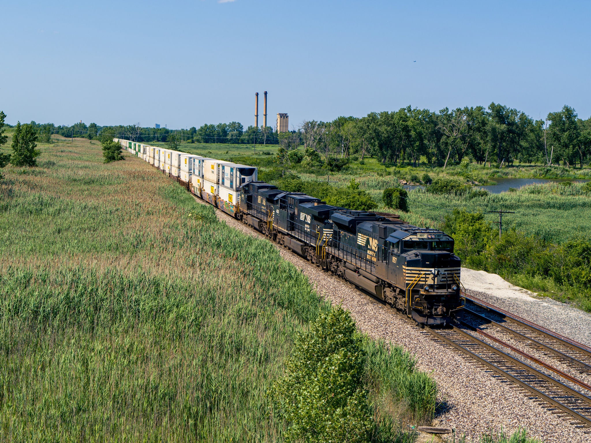 Norfolk Southern is committed to communities