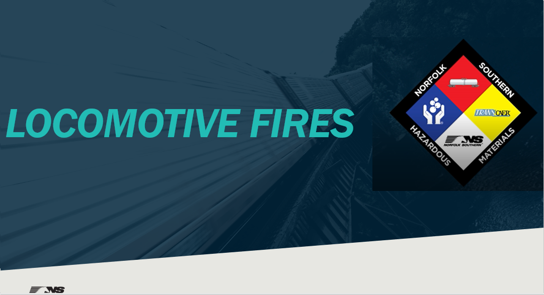 Locomotive Fires