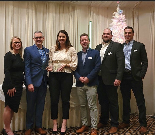 Norfolk Southern recognized as 2022 Railroad of the Year by intermodal industry experts