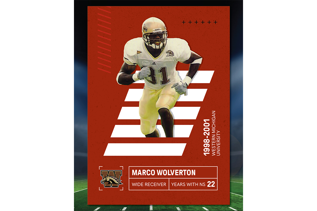 Marco Wolverton card front