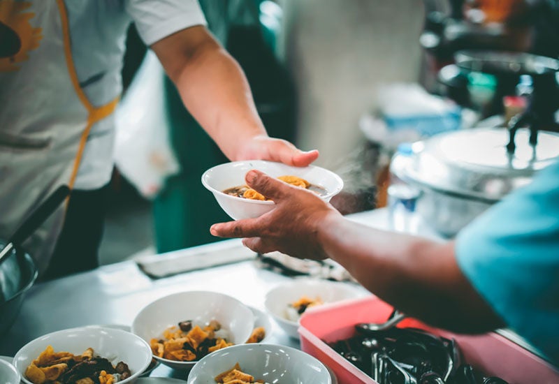 food banks
