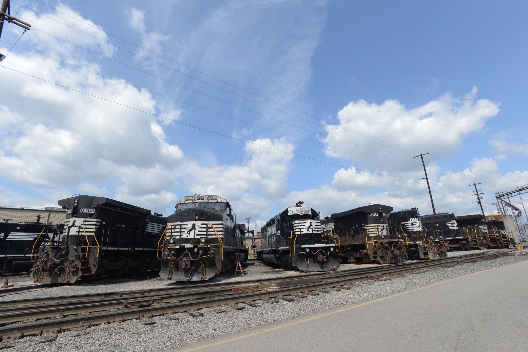 Conway Yard
