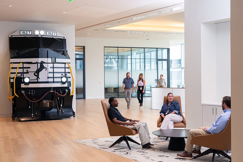 Jobs at Atlanta Headquarters | Norfolk Southern