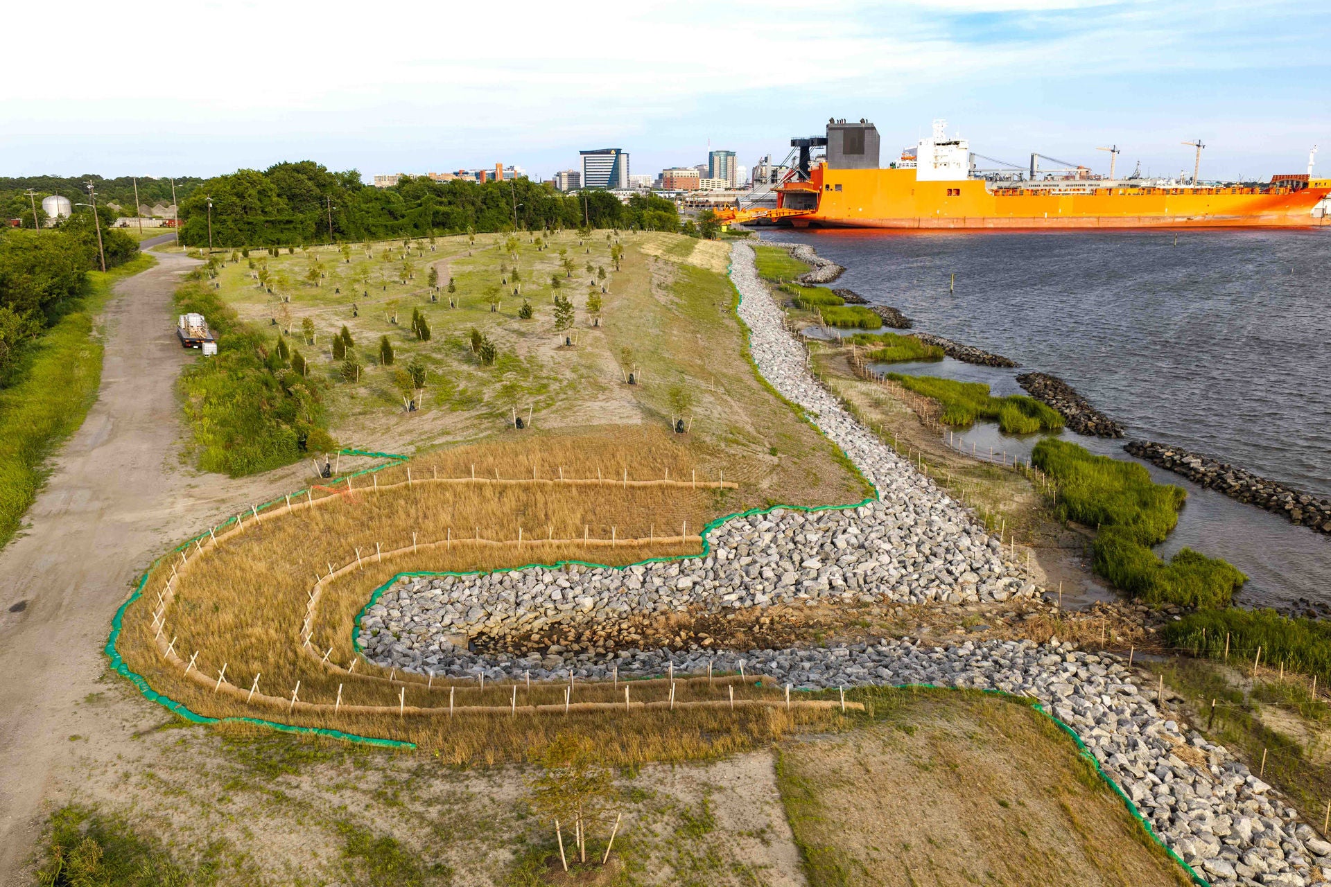 Living Shoreline Slide 3