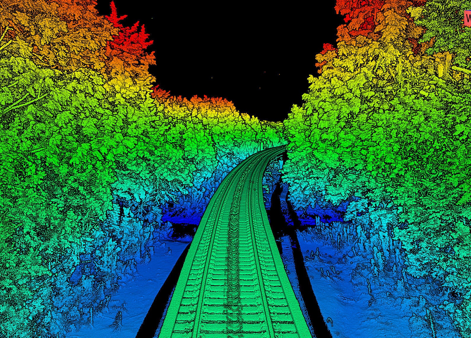 LiDAR technology