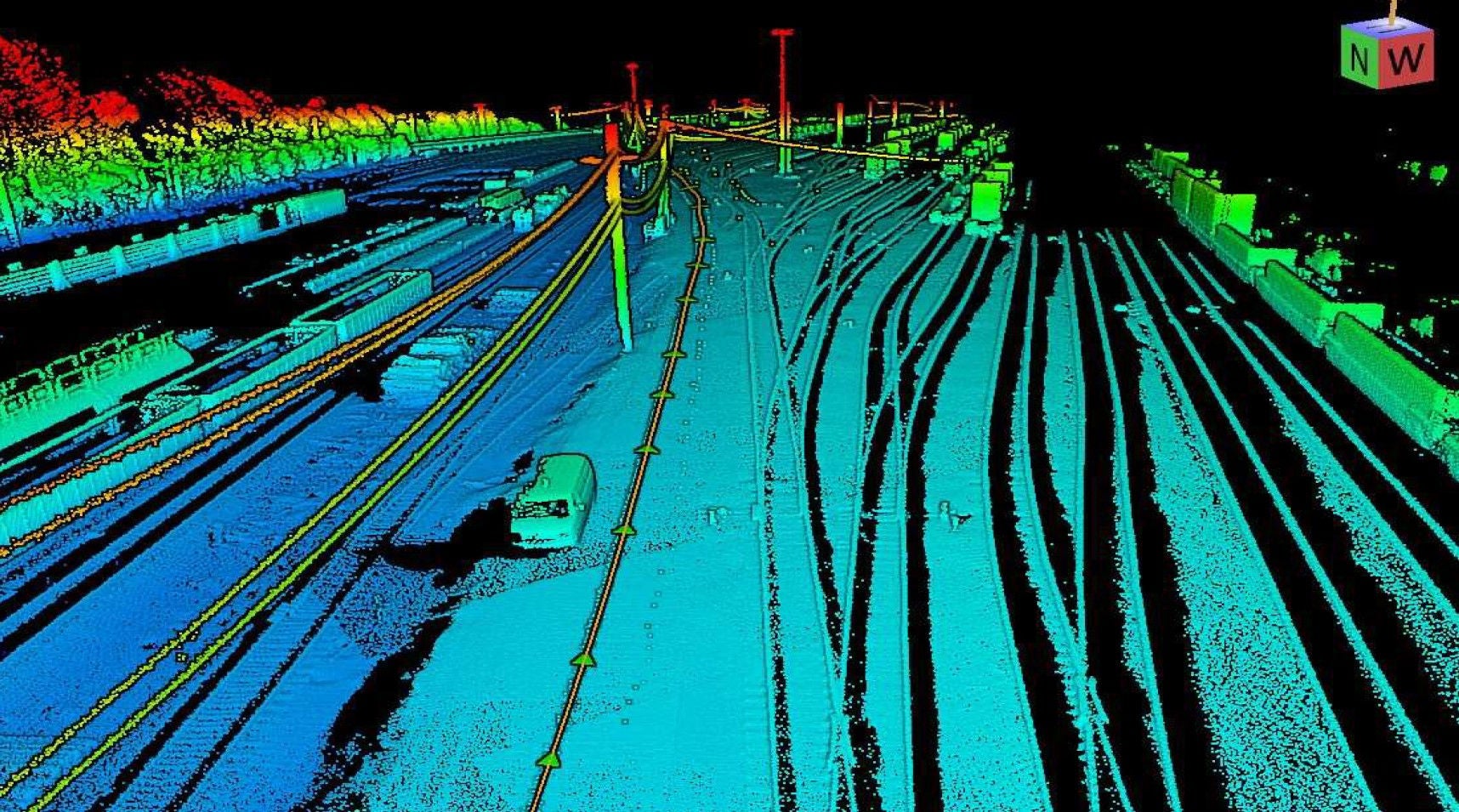 Inman Access LiDAR