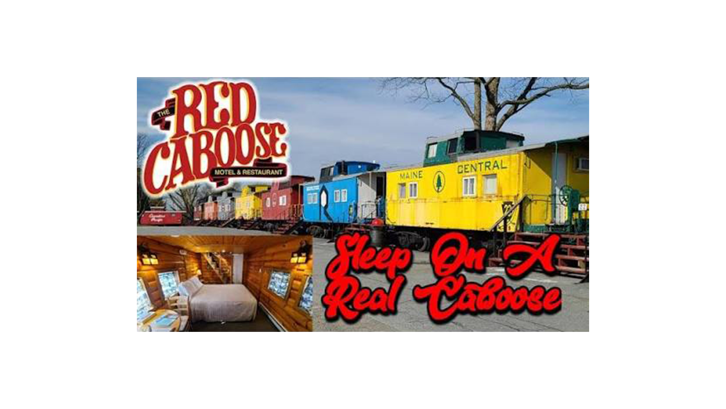 Red Caboose Motel