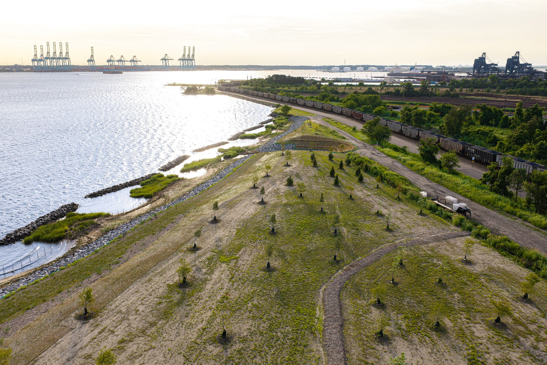 Living Shoreline Slide 2