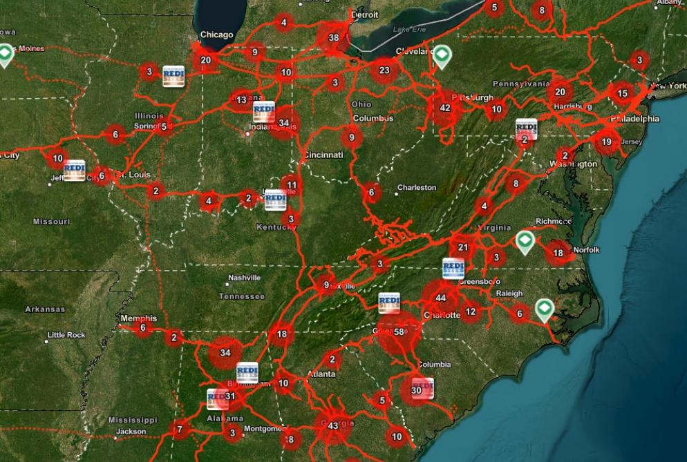 Finding Your Rail-Served Site