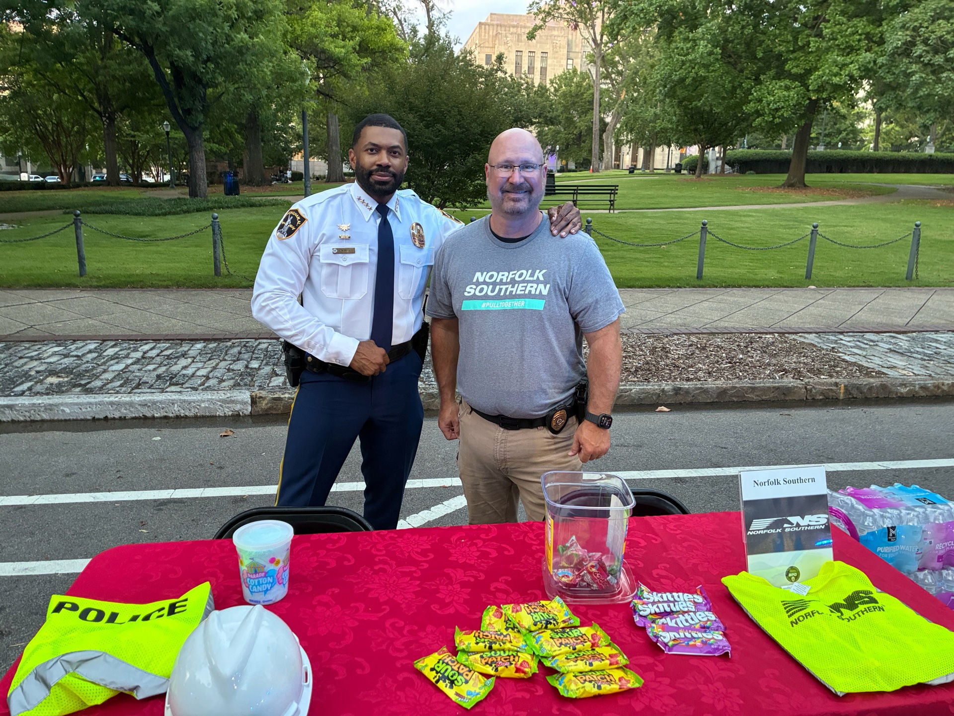National Night Out 2026