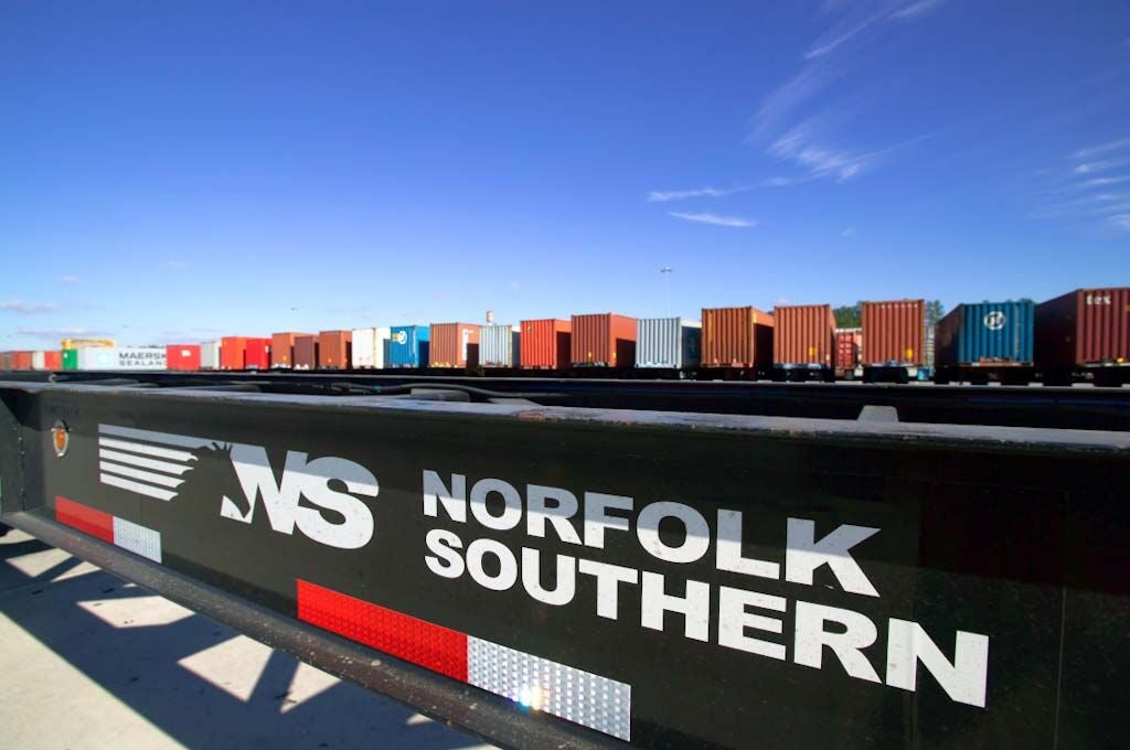 intermodal containers