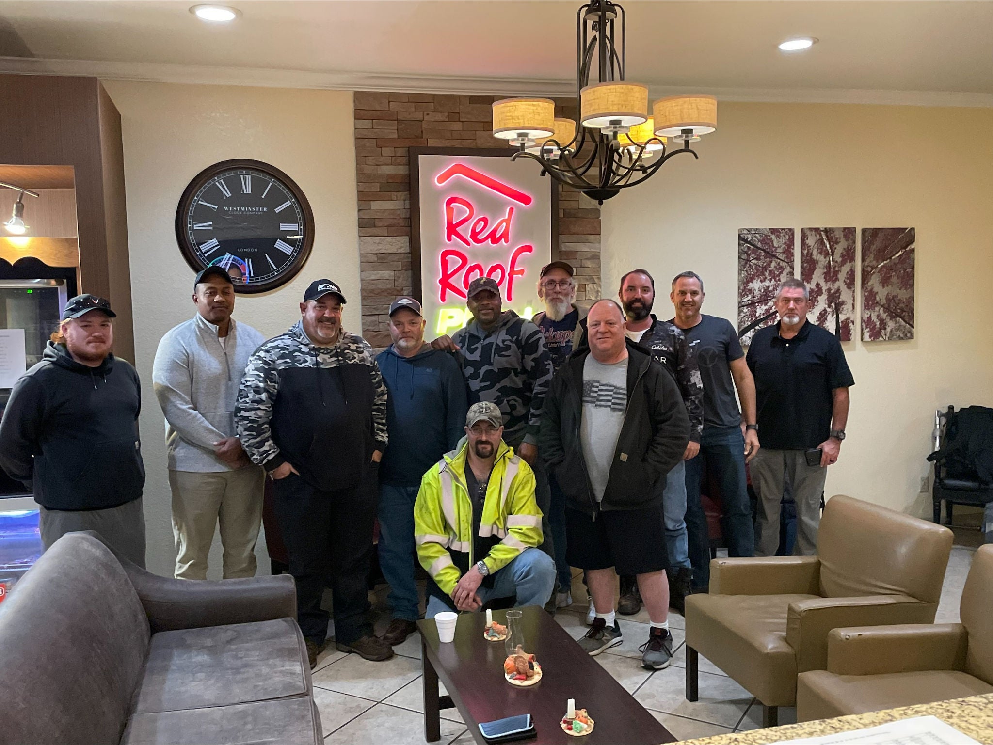 Floyd Red Roof Inn