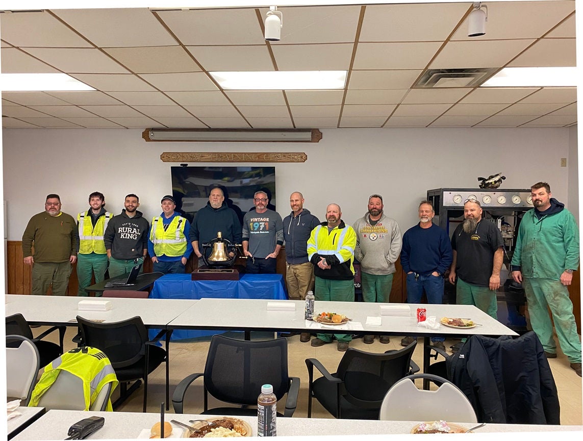 Conway 1M employees