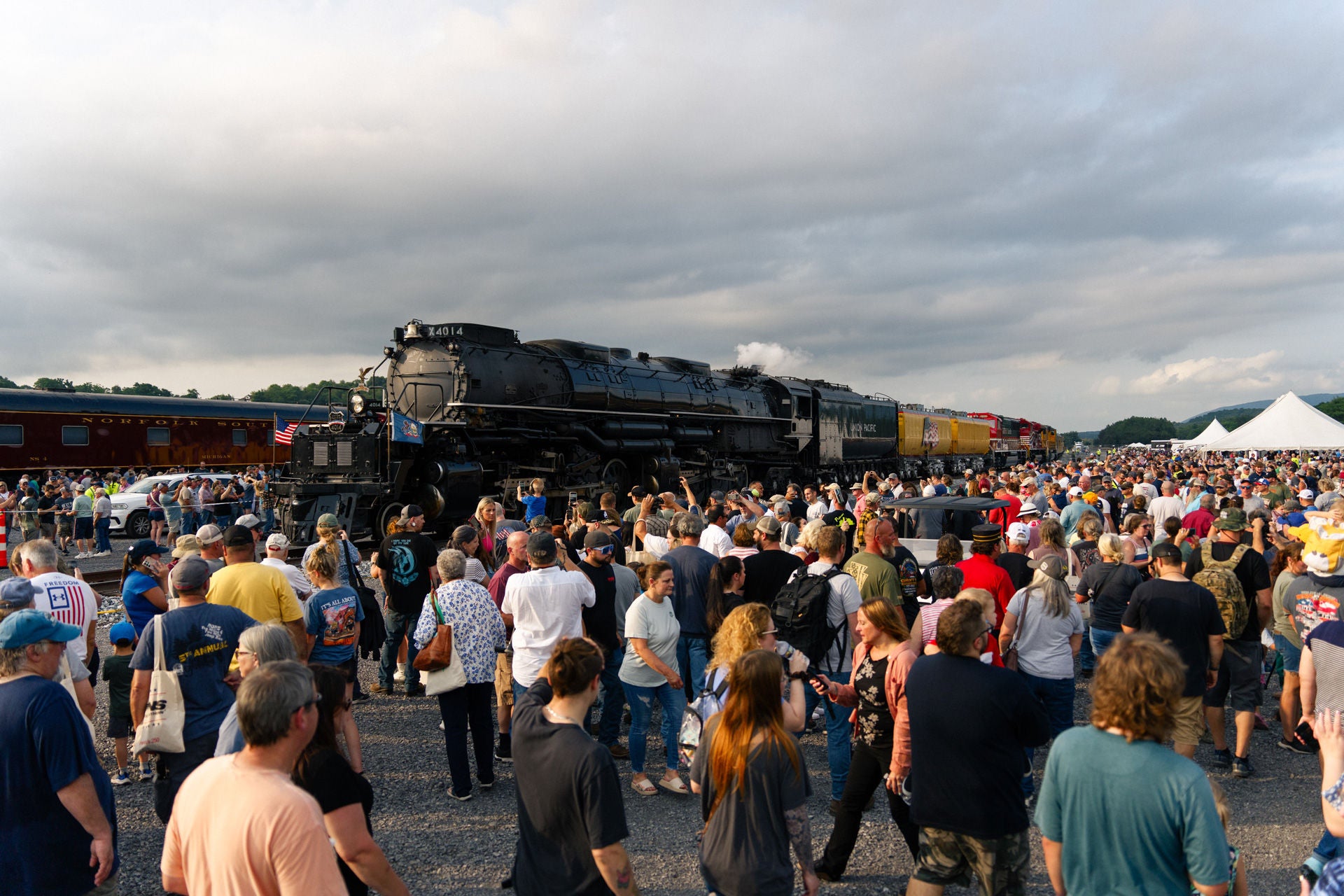 Altoona 2026 America250 celebration