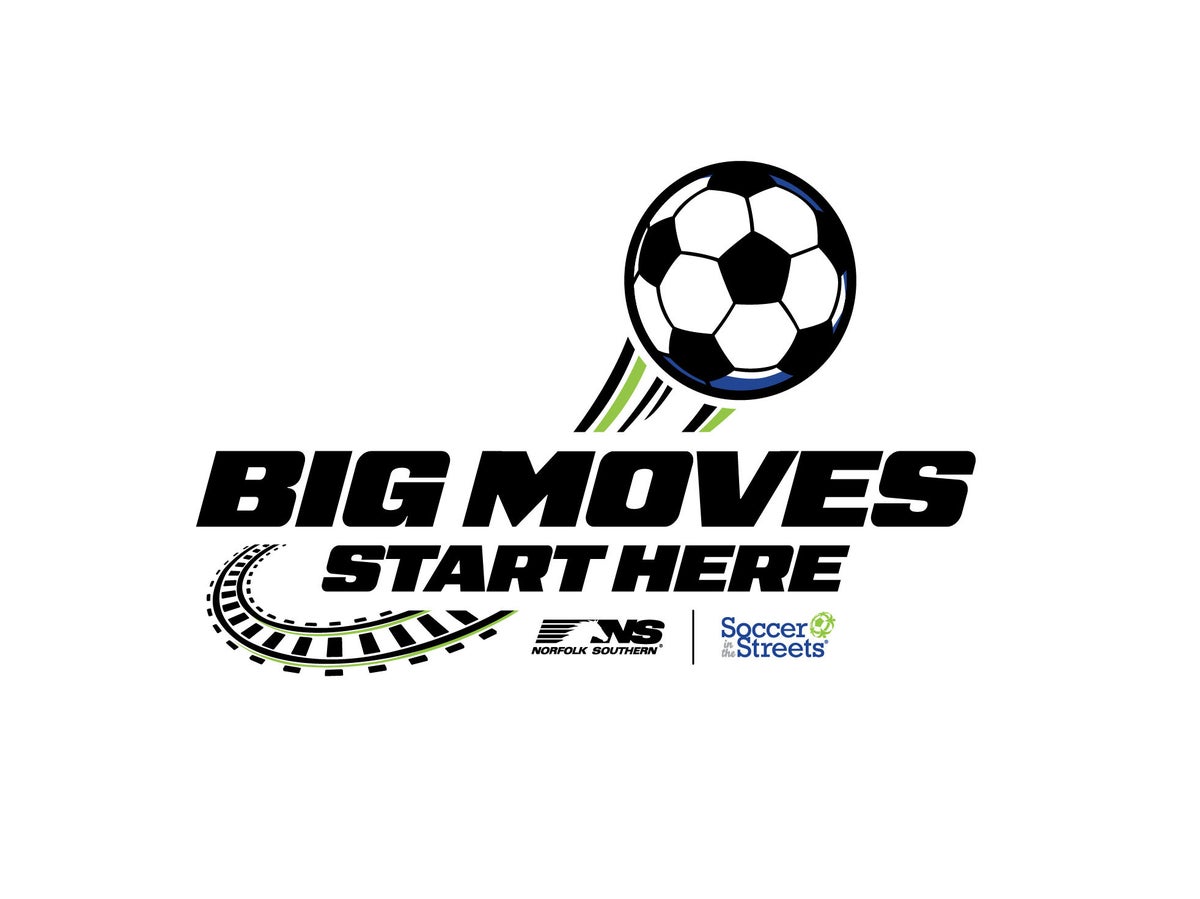 Soccer in the Streets and Norfolk Southern team up to build better ...