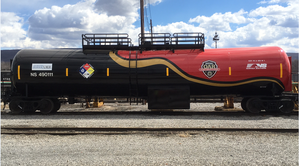 SAFETY TRAIN