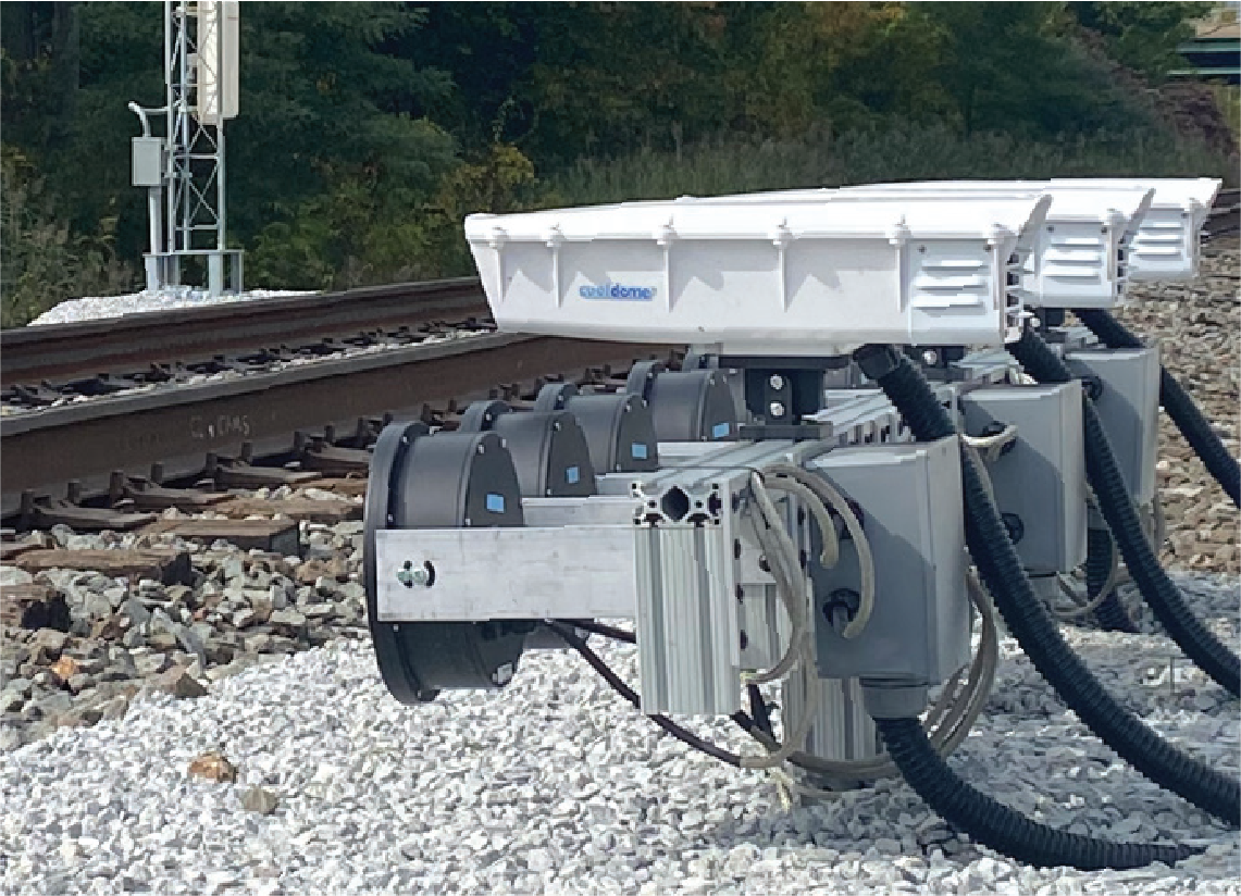 Wheel Integrity System