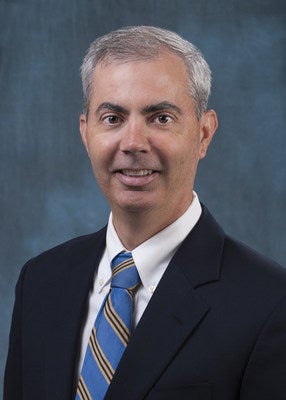 John M. Scheib, executive vice president law and administration and chief legal officer (PRNewsfoto/Norfolk Southern Corporation)