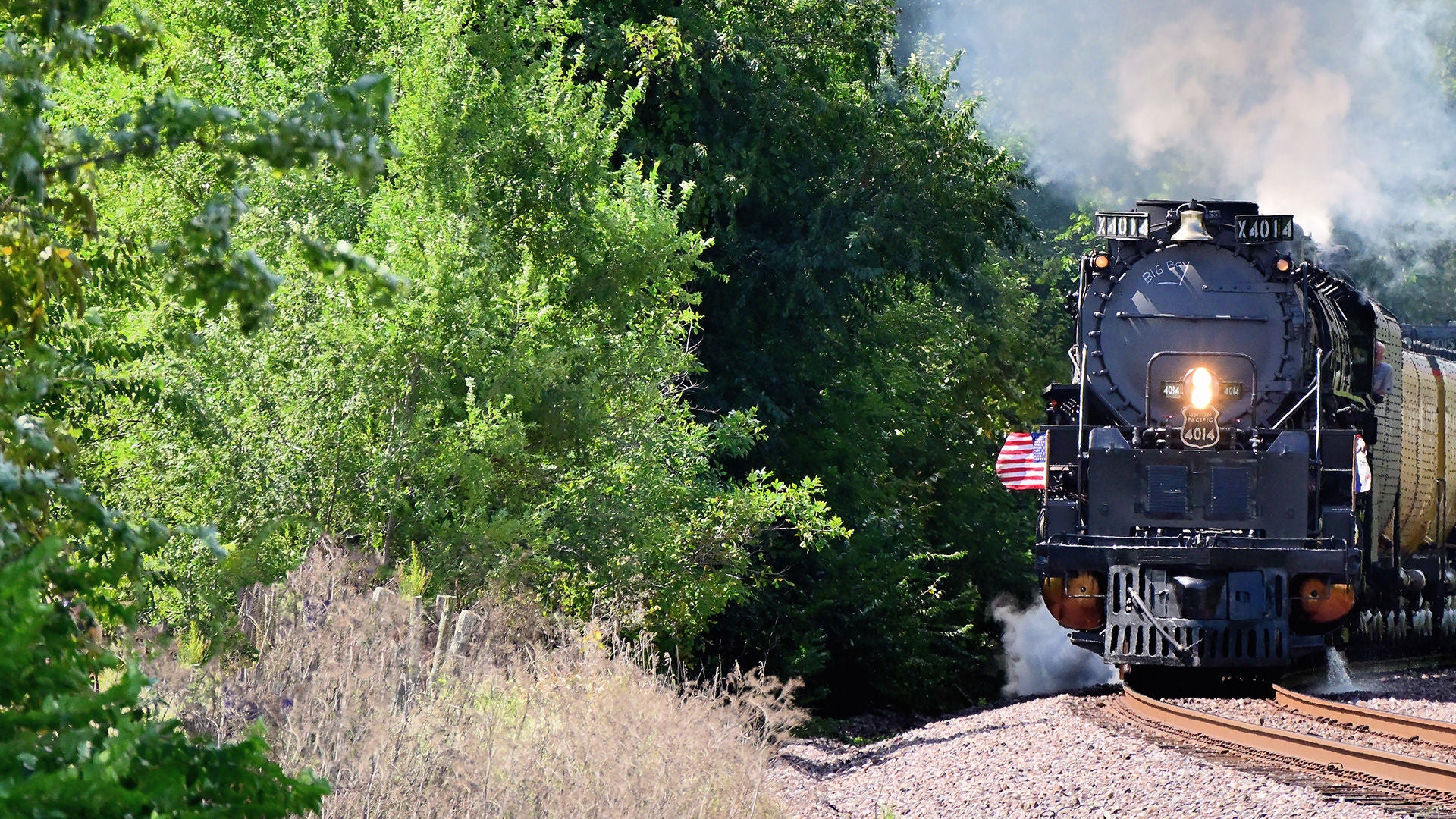 Railroads