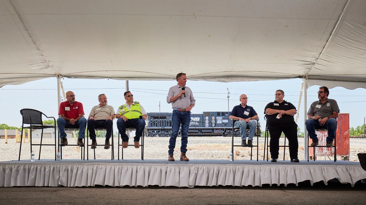 One year ago, NS and labor union leaders began a renewed partnership producing results
