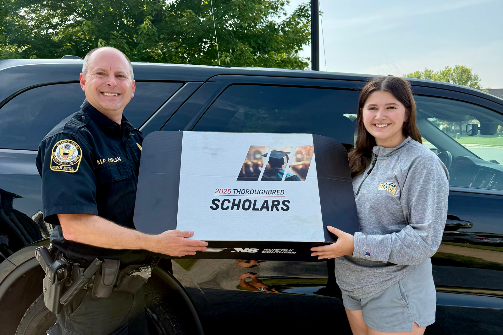 Thoroughbred Scholars