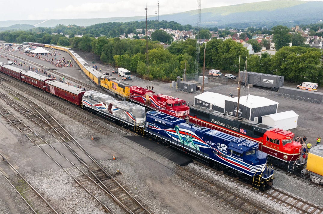 Altoona 2026 America250 celebration