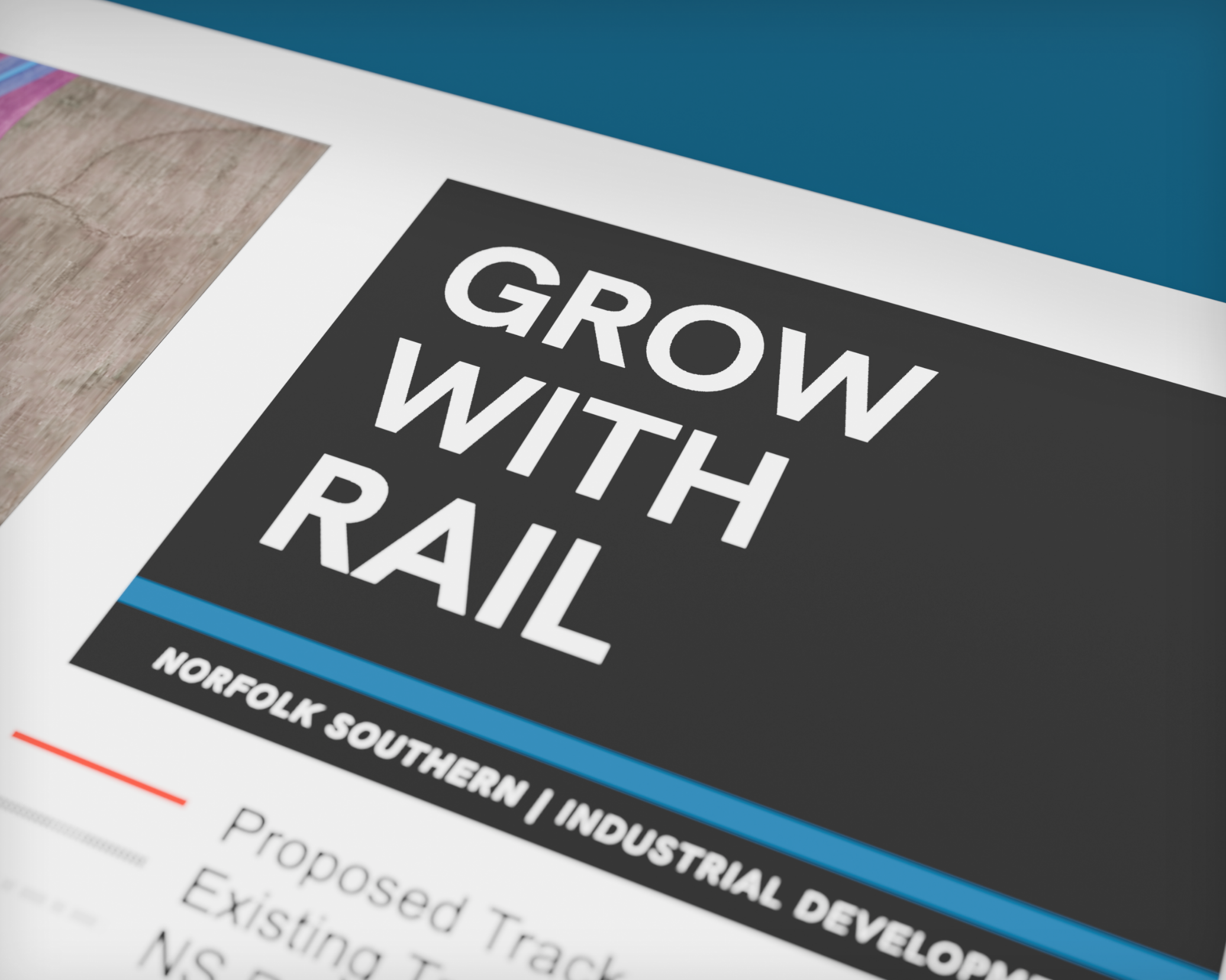 ACCELERATE YOUR RAIL PROJECT