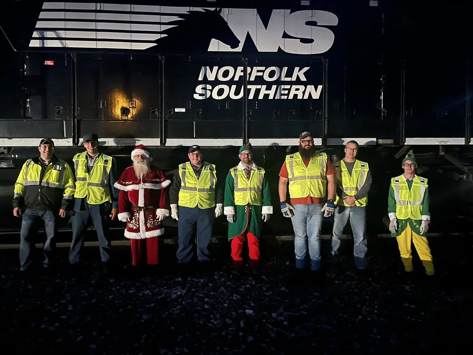 Team NS in Altoona