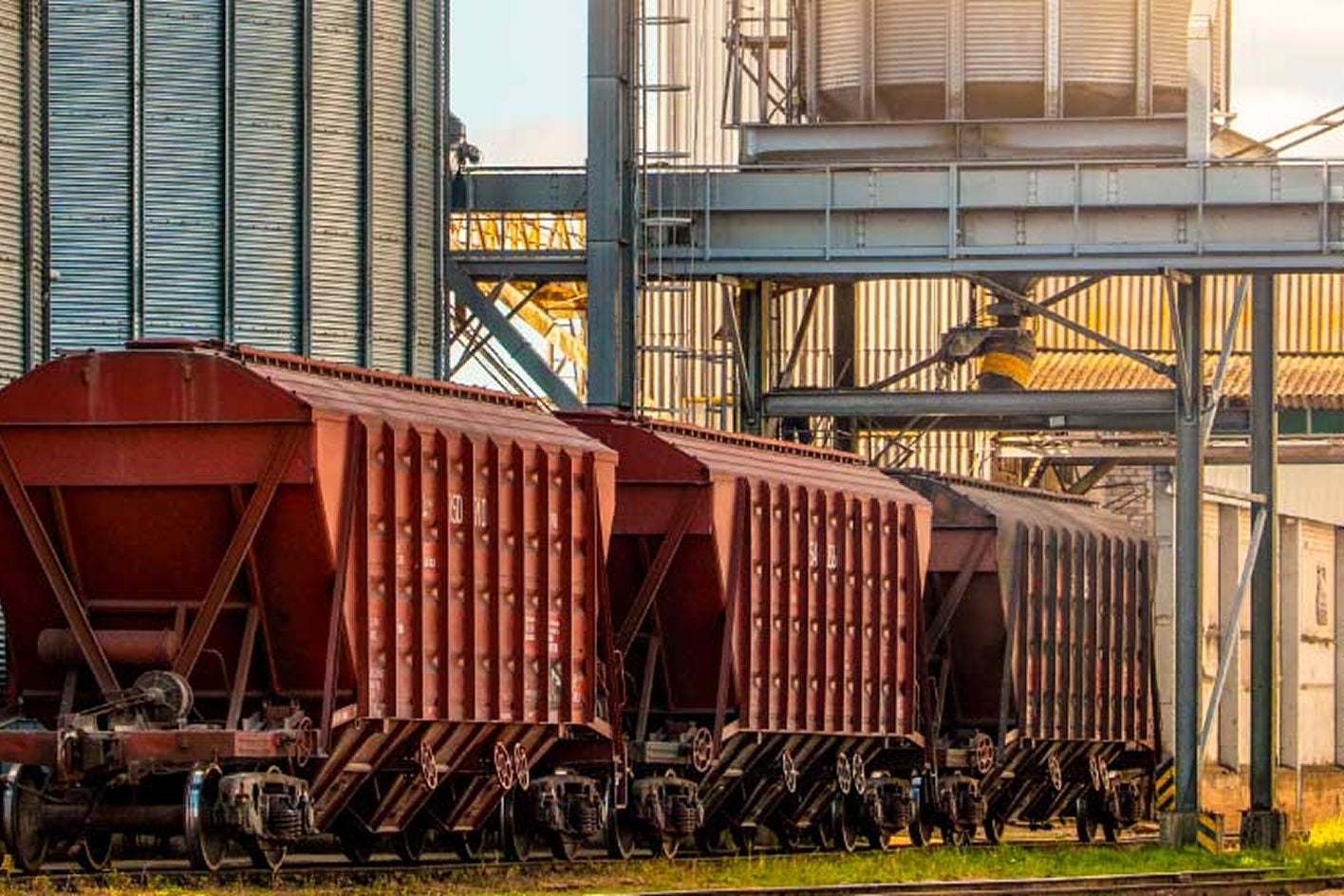 rail cars