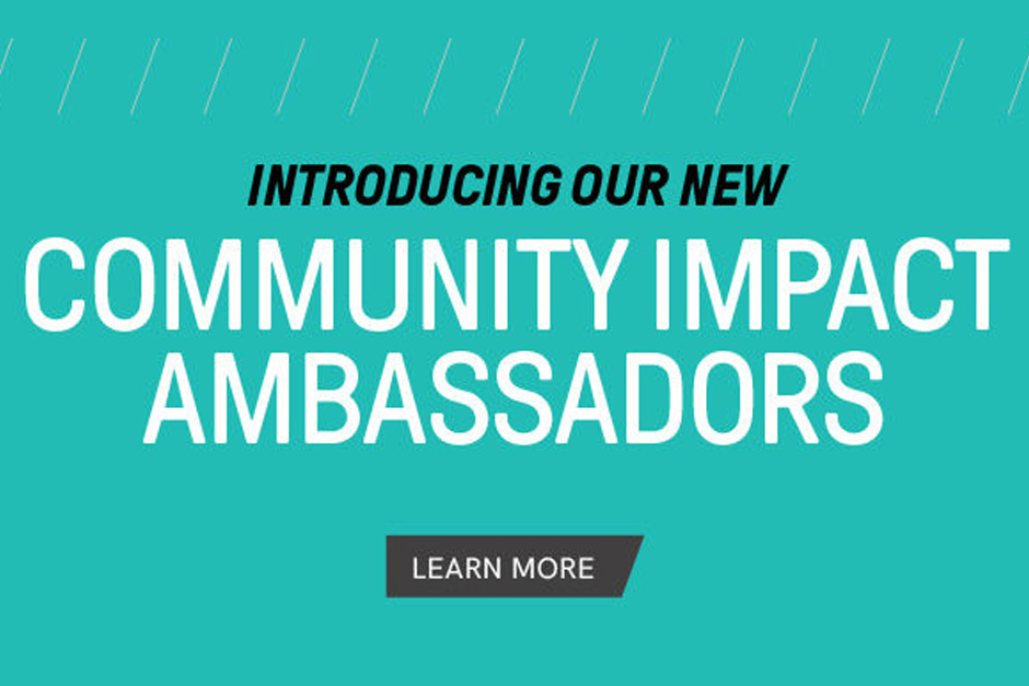 Ambassadors selected from across the company to better serve our ...