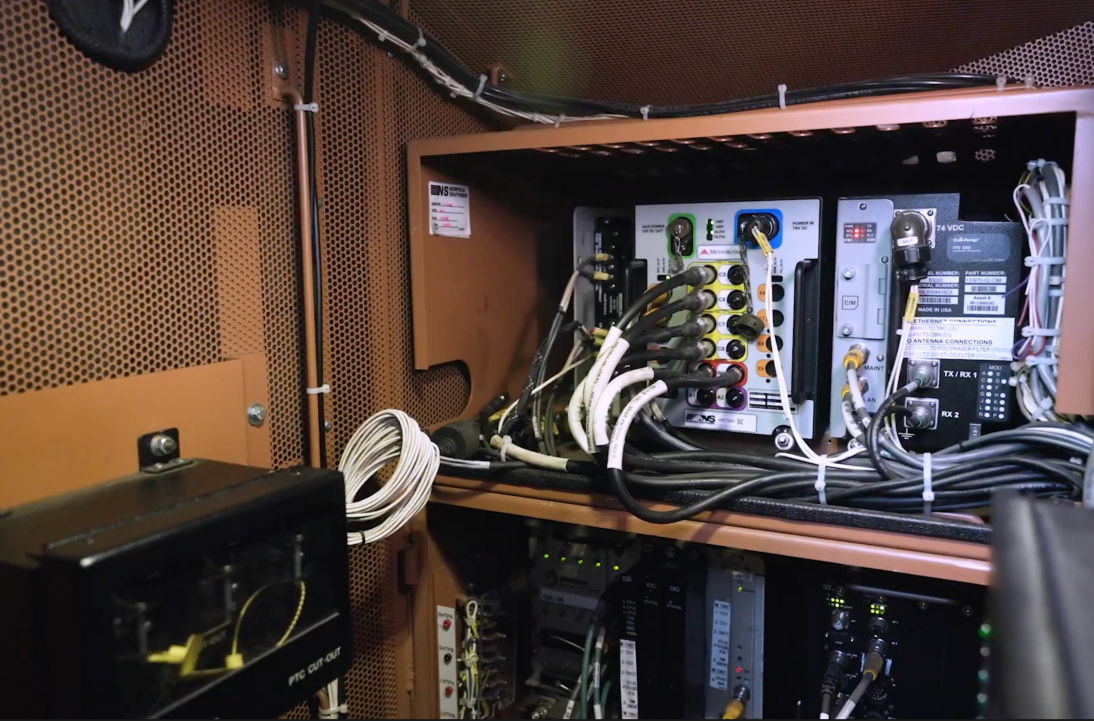 Gen-3 installations strengthen field communications