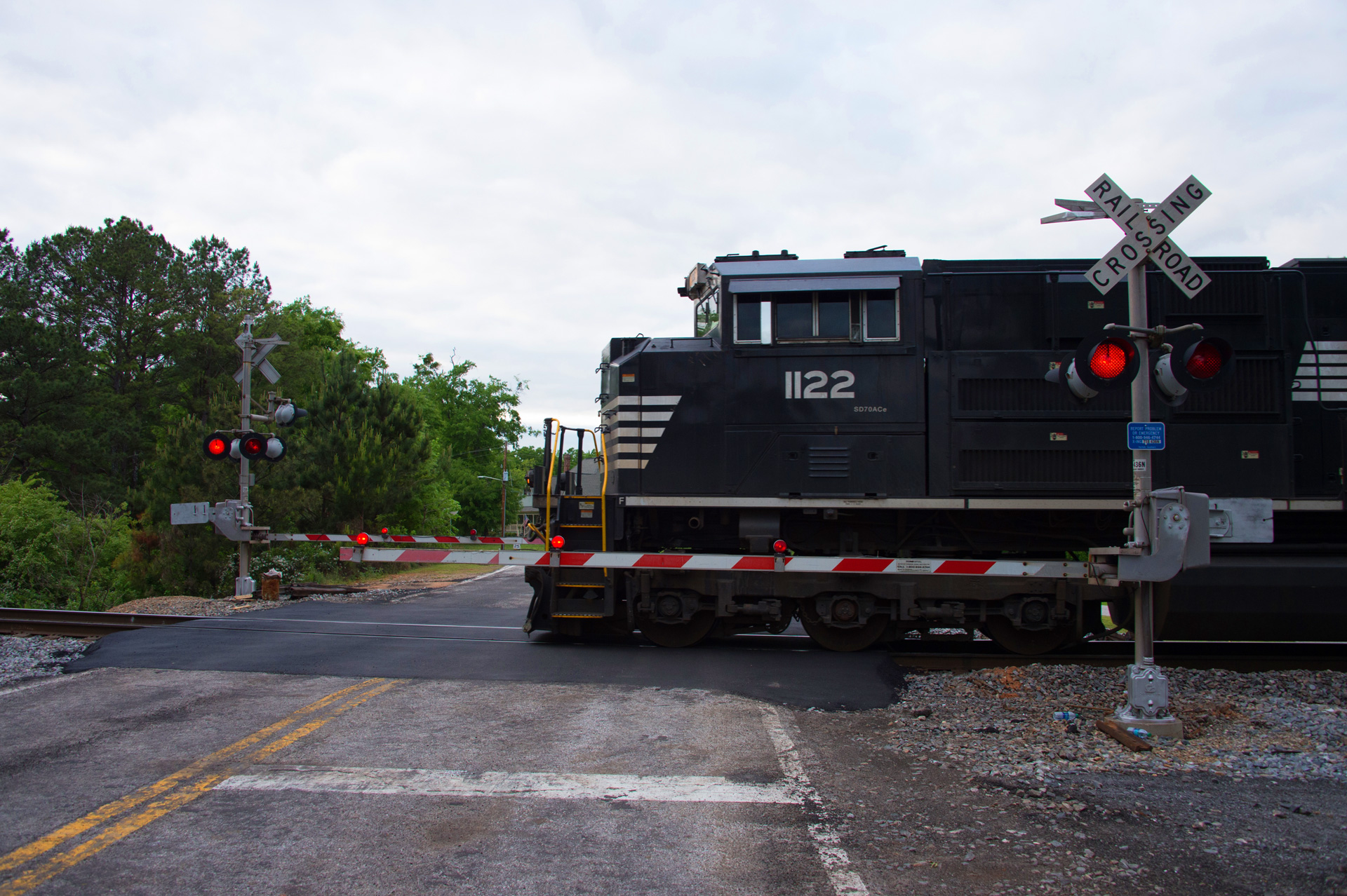 What you need to know to stay safe around trains and tracks