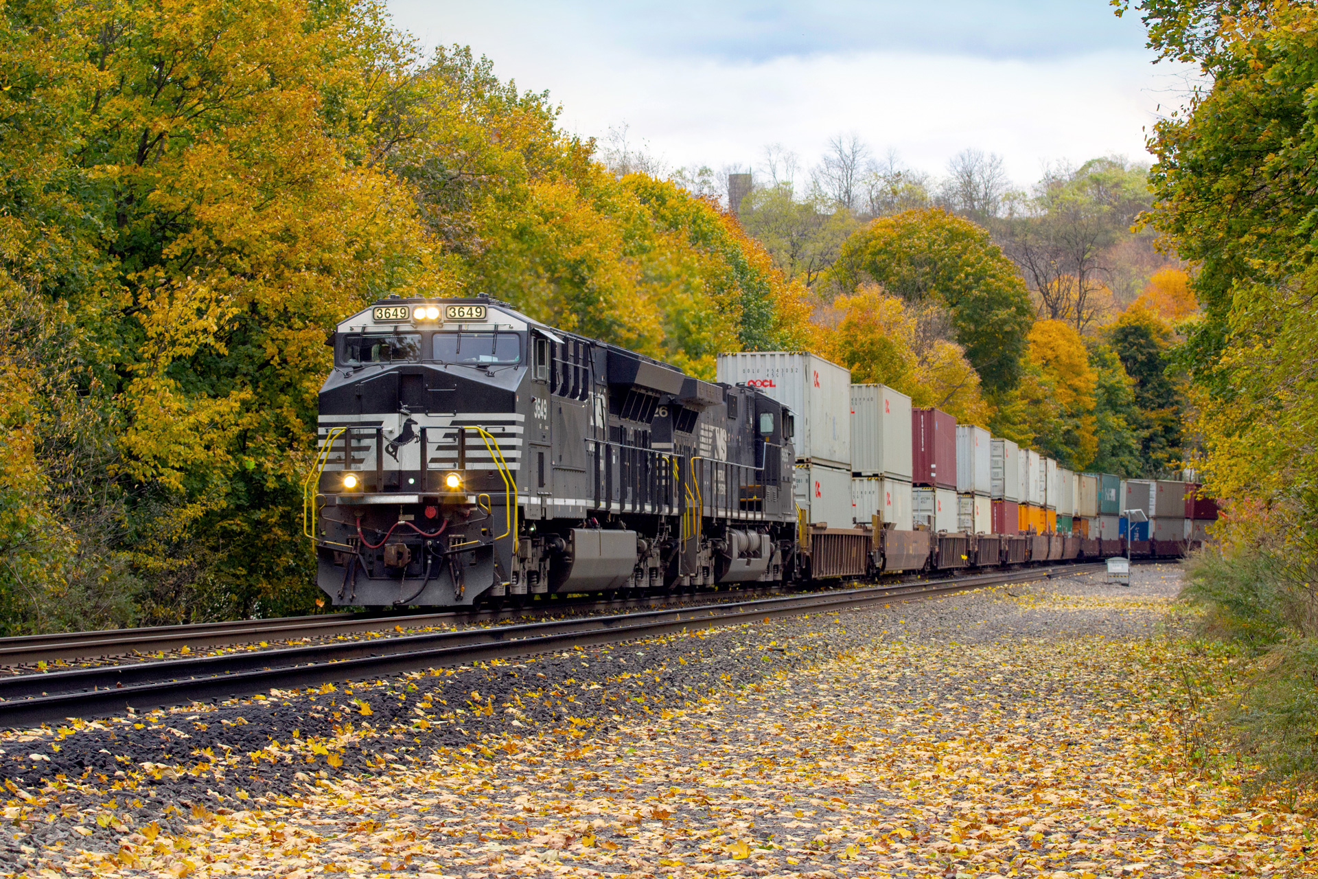 Making sustainable freight work in the real world