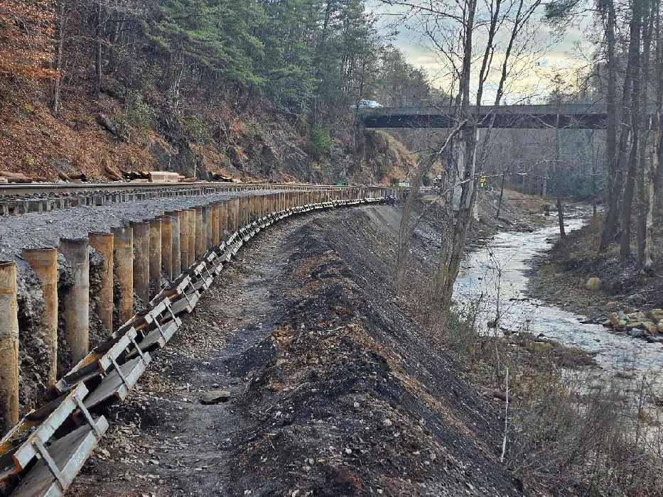 Strong foundations: Geotech’s critical impact at NS